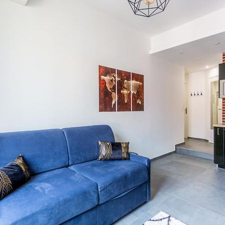 Relaxhome - Hypercentre - Clim - Netflix Cannes Bilik gambar