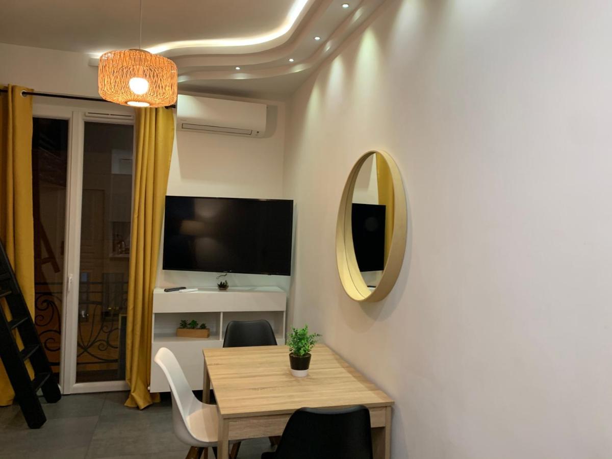 Relaxhome - Hypercentre - Clim - Netflix Cannes Luaran gambar