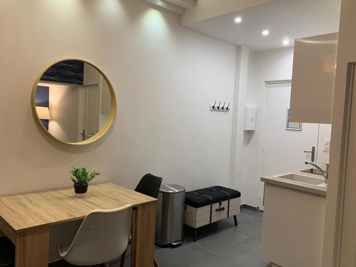 Relaxhome - Hypercentre - Clim - Netflix Cannes Luaran gambar