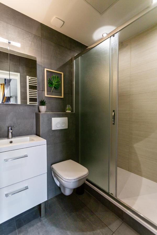 Relaxhome - Hypercentre - Clim - Netflix Cannes Luaran gambar