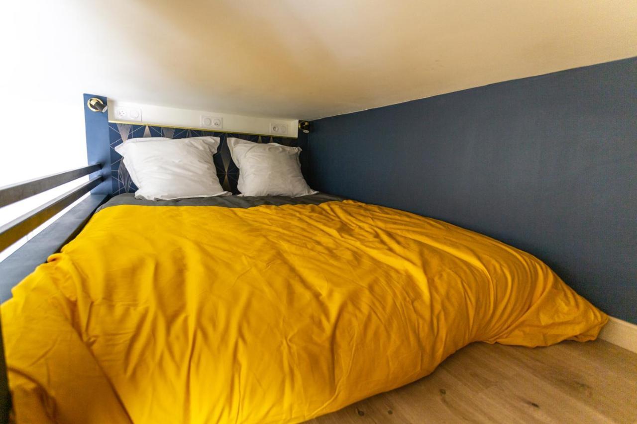 Relaxhome - Hypercentre - Clim - Netflix Cannes Luaran gambar