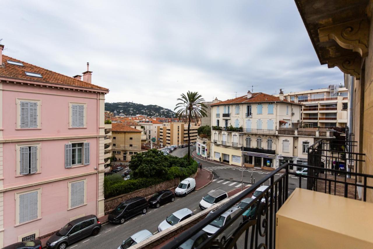 Relaxhome - Hypercentre - Clim - Netflix Cannes Luaran gambar