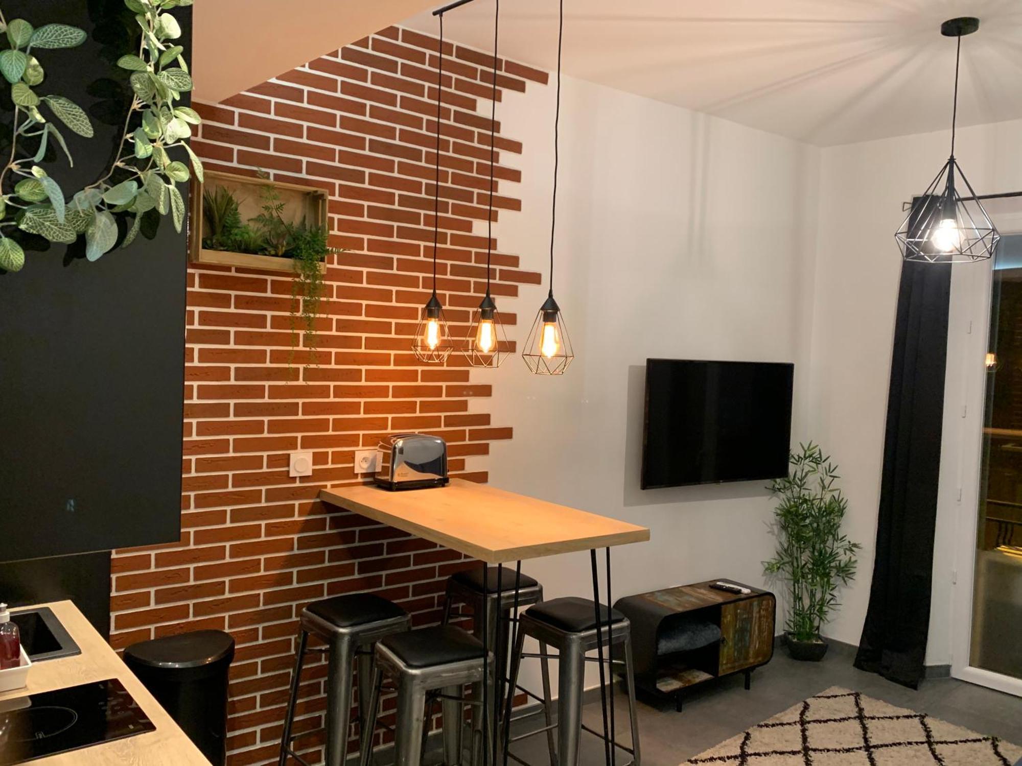 Relaxhome - Hypercentre - Clim - Netflix Cannes Bilik gambar