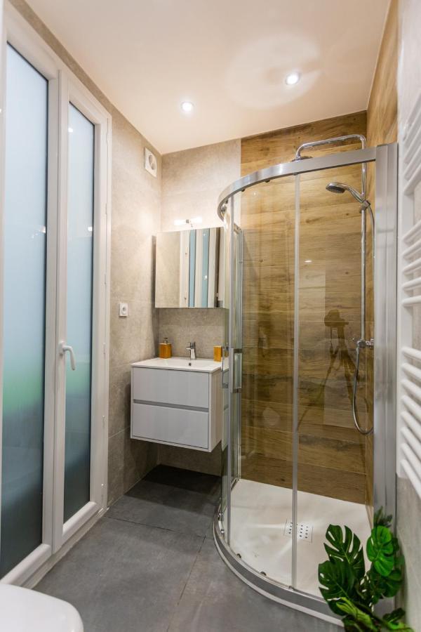 Relaxhome - Hypercentre - Clim - Netflix Cannes Luaran gambar